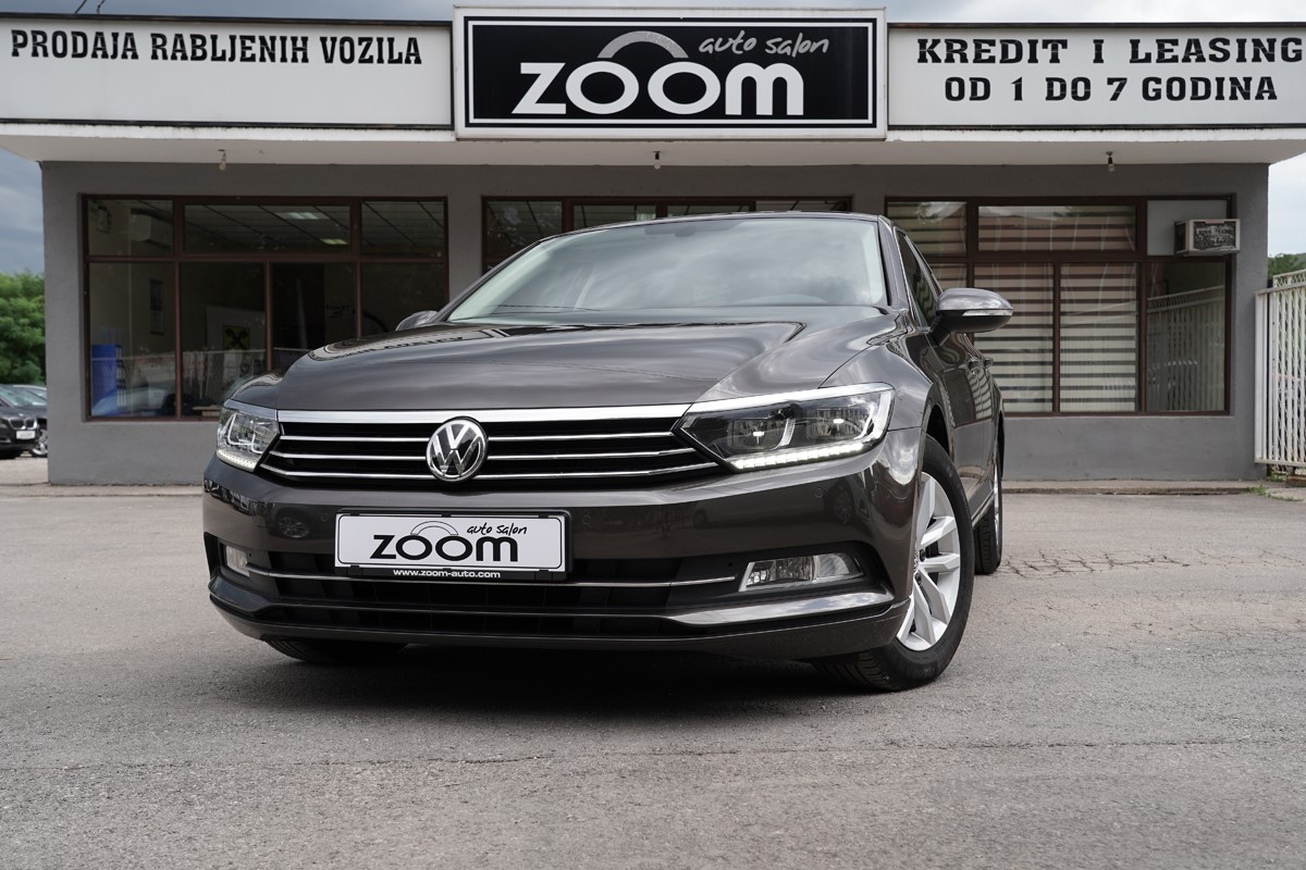 Volkswagen Passat 1,6 TDI