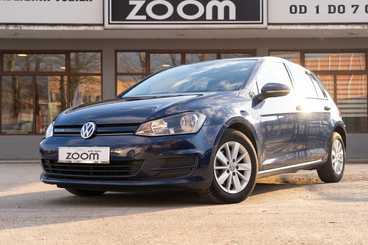 Volkswagen Golf 1,6 TDI