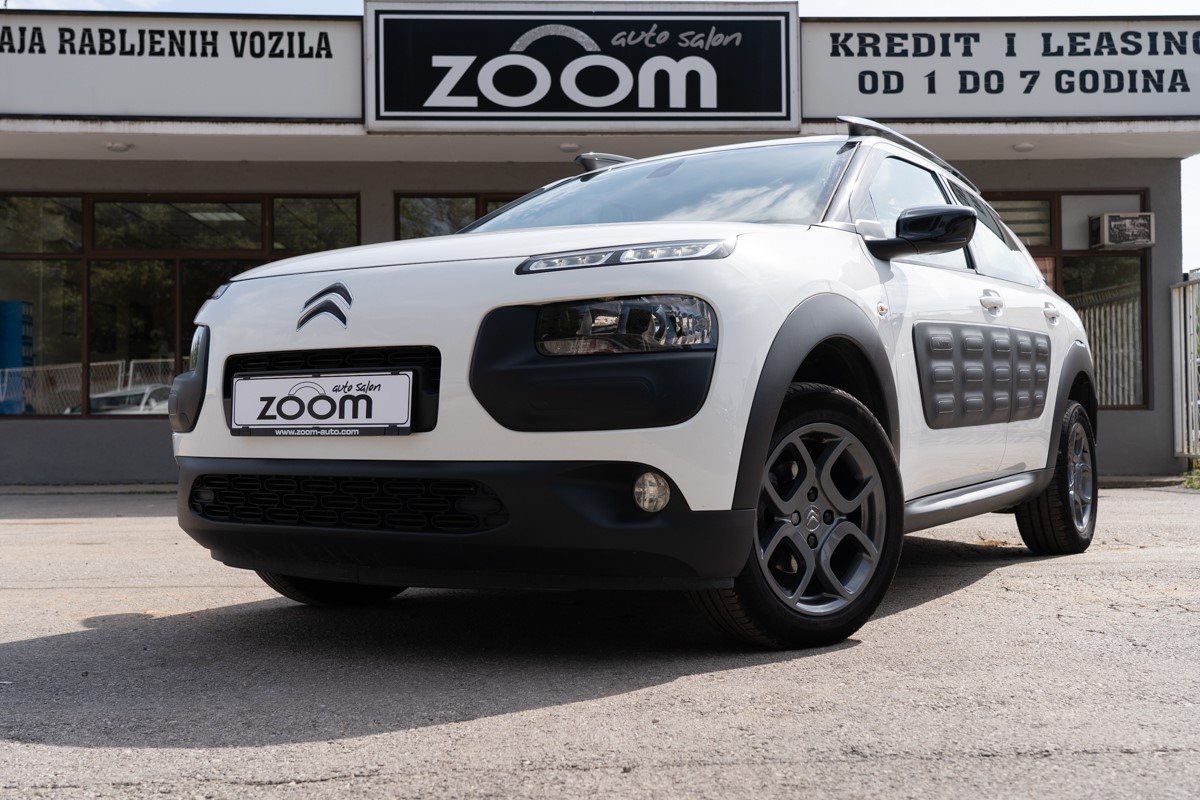 Citroën C4 Cactus 1.6 BLUEHDI