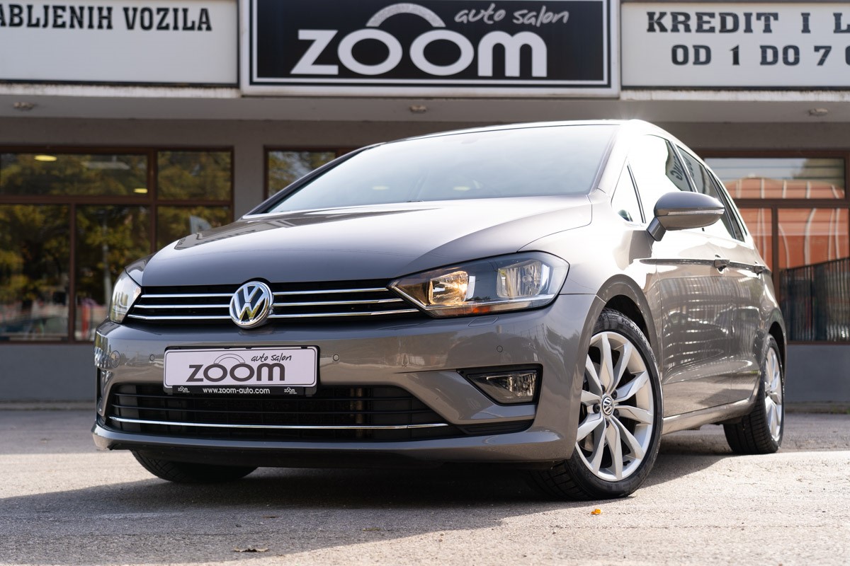 Volkswagen Golf SPORTSVAN  2.0 TDI HIGHLINE
