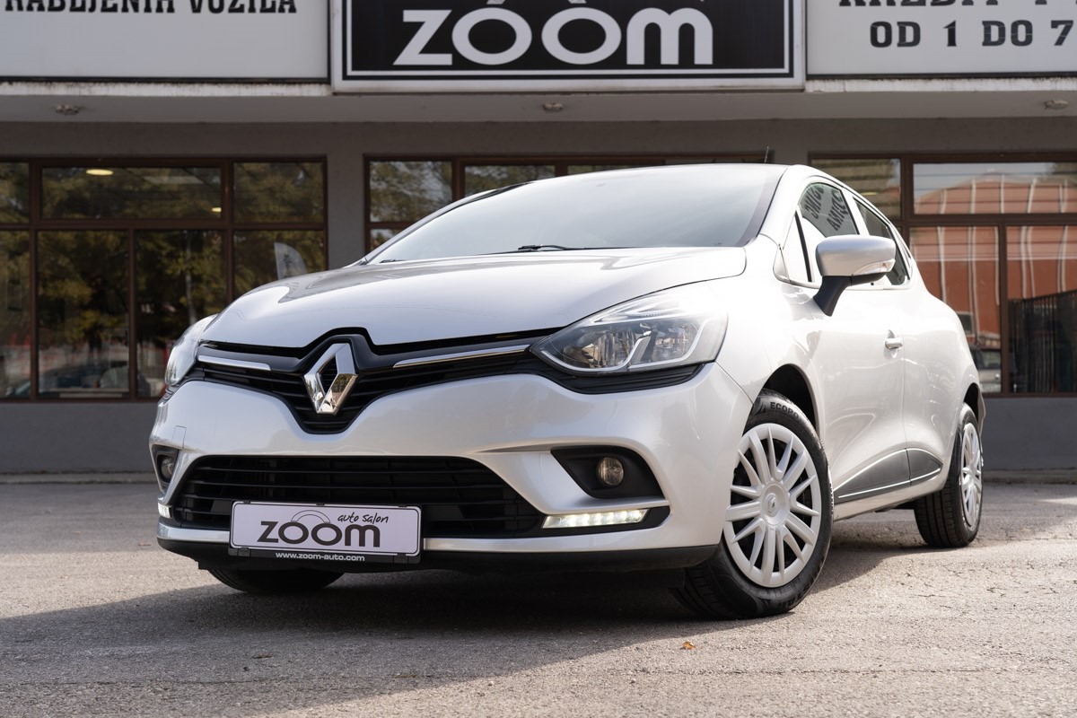 Renault Clio 1,5 DCI