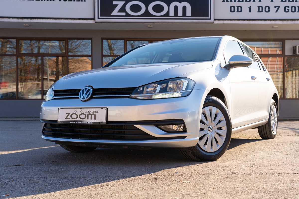 Volkswagen Golf 1,6 TDI