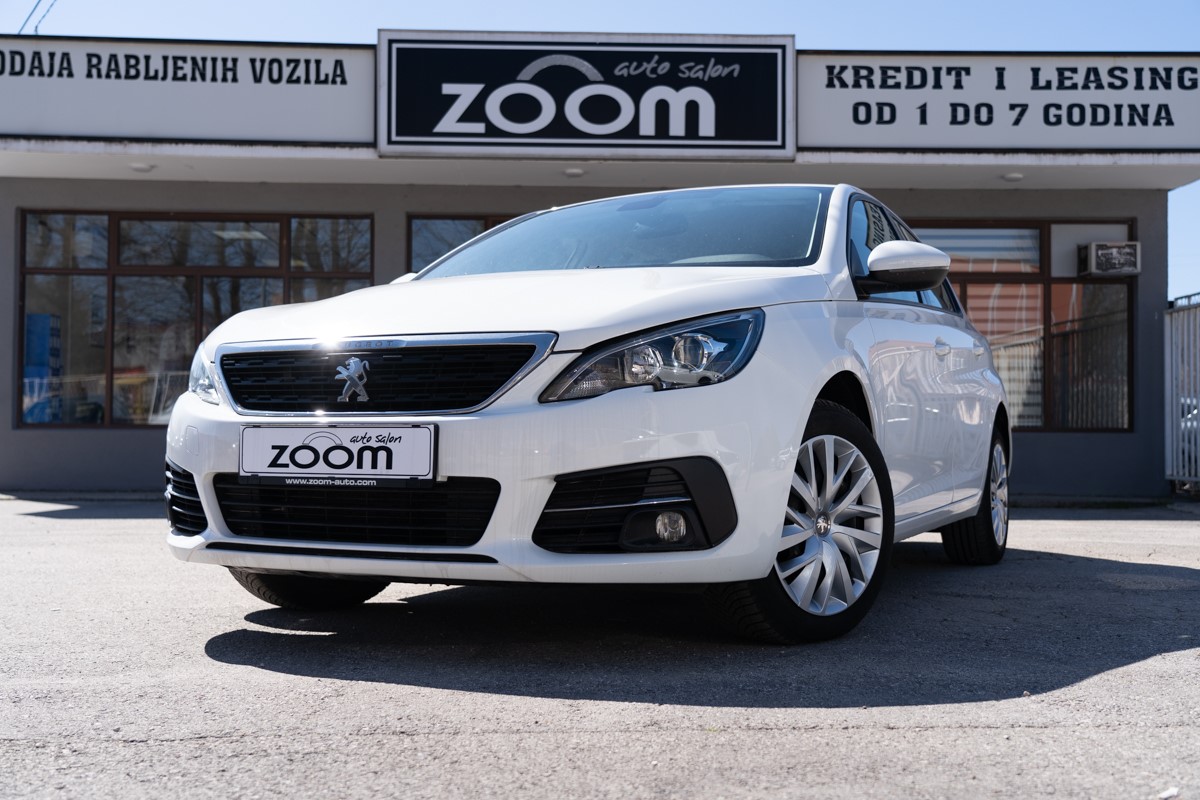 Peugeot 308 1,6 BlueHDI