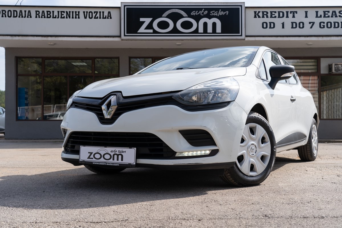 Renault Clio 1.5 DCI