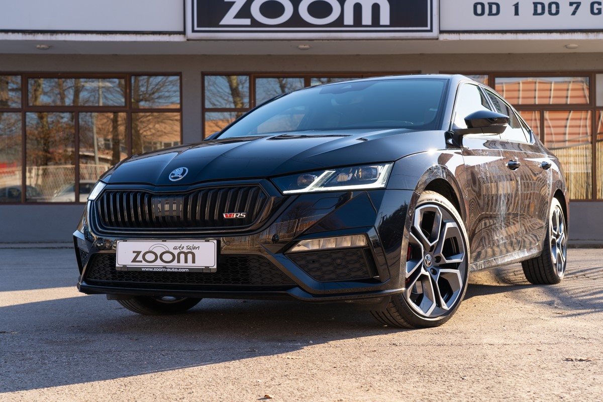 Škoda Octavia RS Plus 4x4 2022. GODINA!
