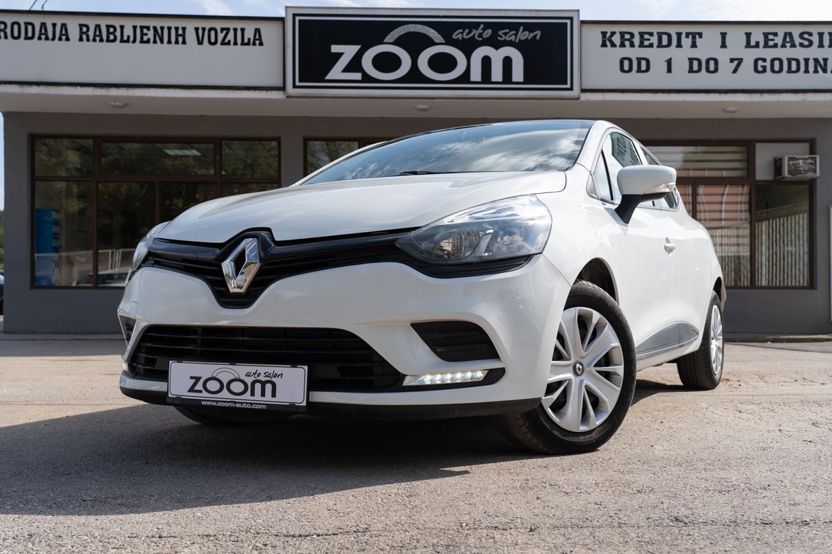 Renault Clio 1.5 DCI