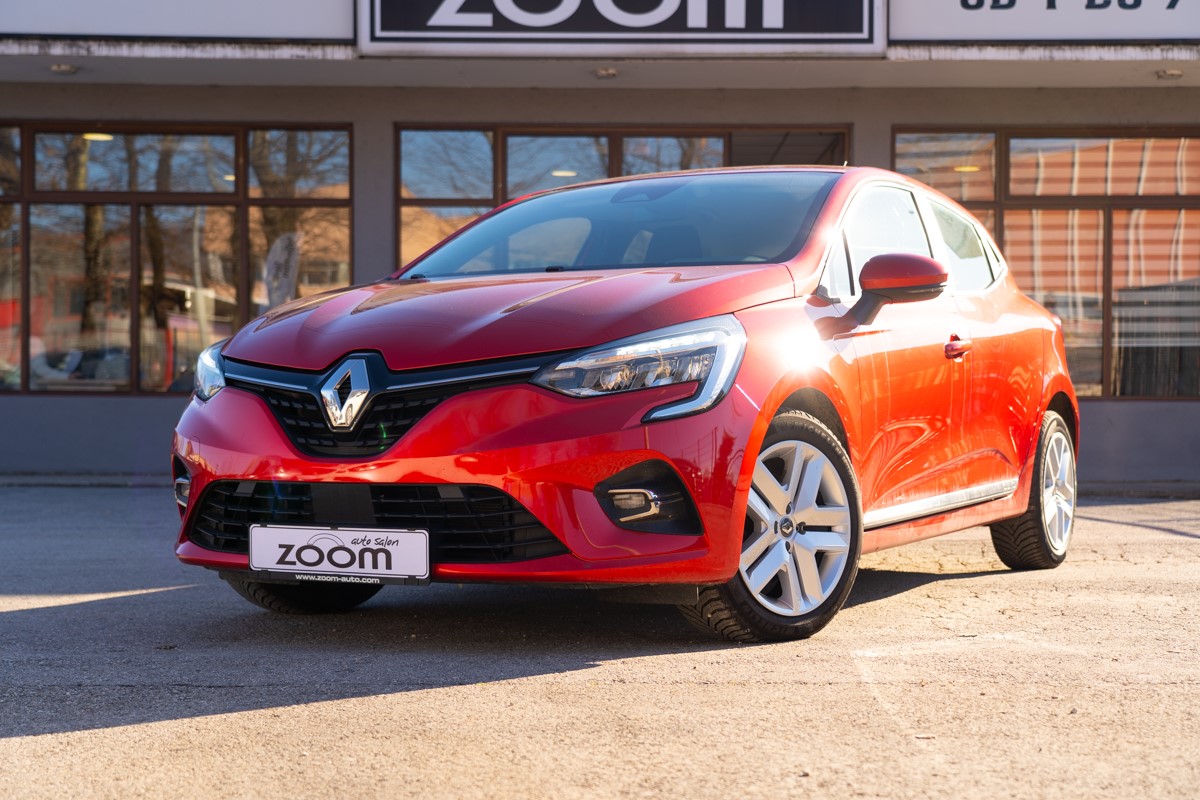 Renault Clio 1,5 DCI