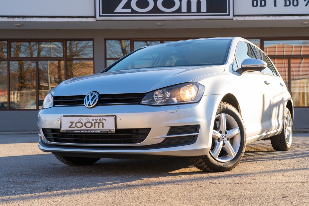 Volkswagen Golf 1,6 TDI