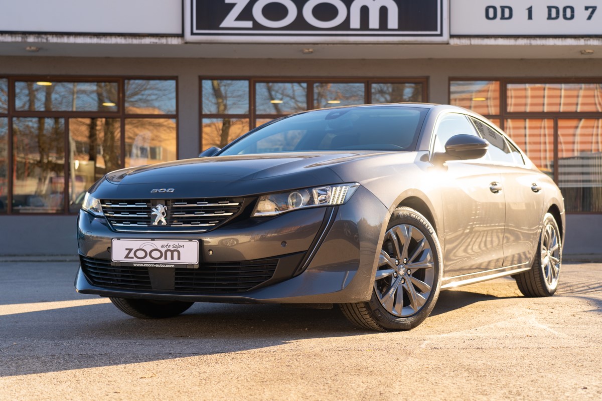 Peugeot 508 1,5 BlueHDI