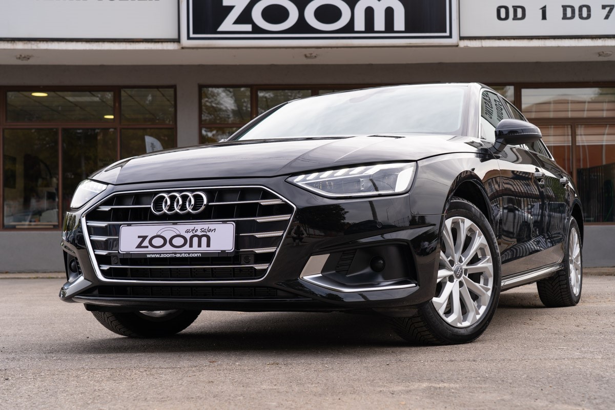 Audi A4
 2,0 TDI