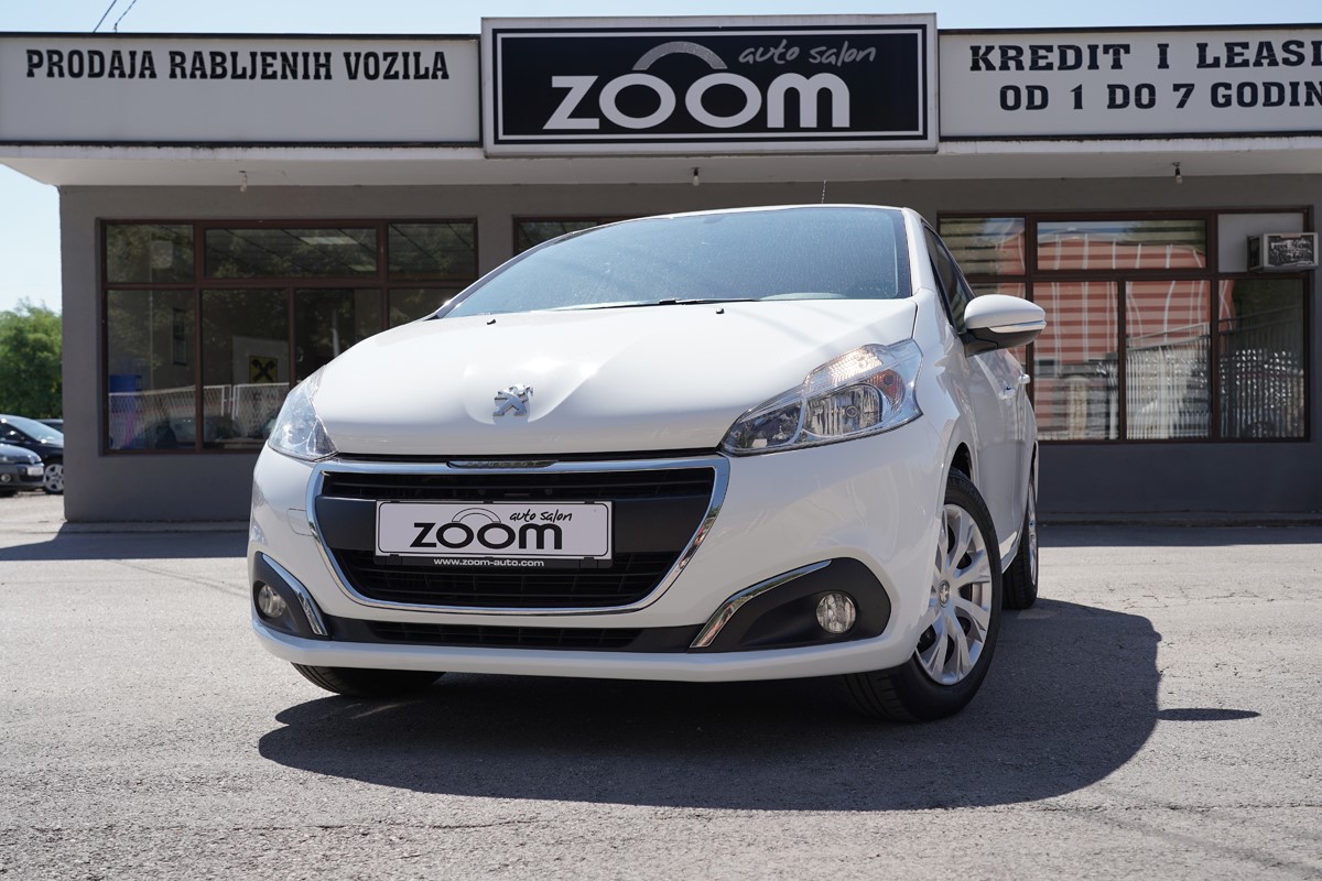 Peugeot 208 1,6 HDI