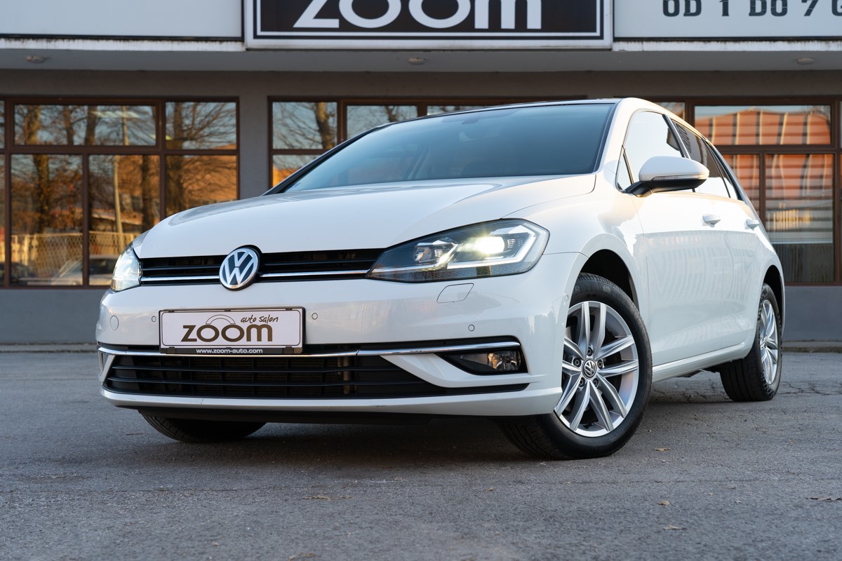 Volkswagen Golf 2,0 TDI