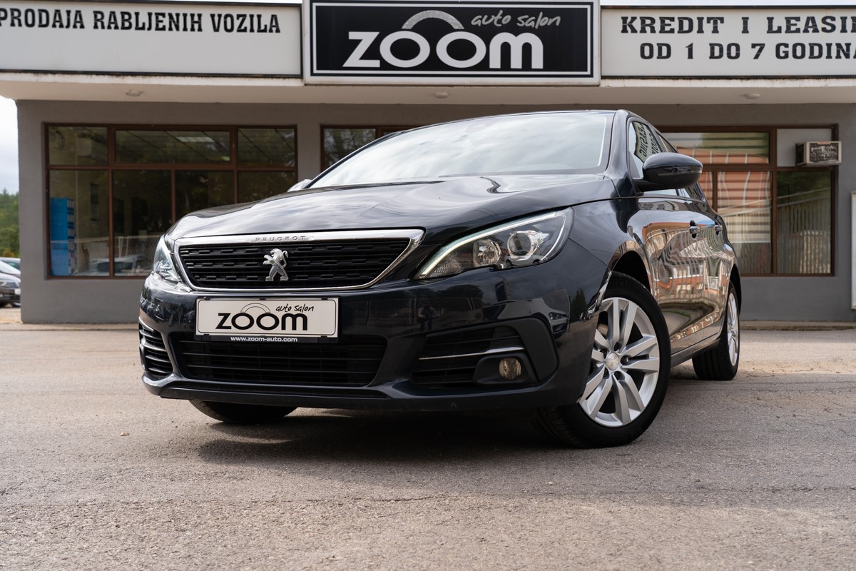 Peugeot 308 1,5 HDI