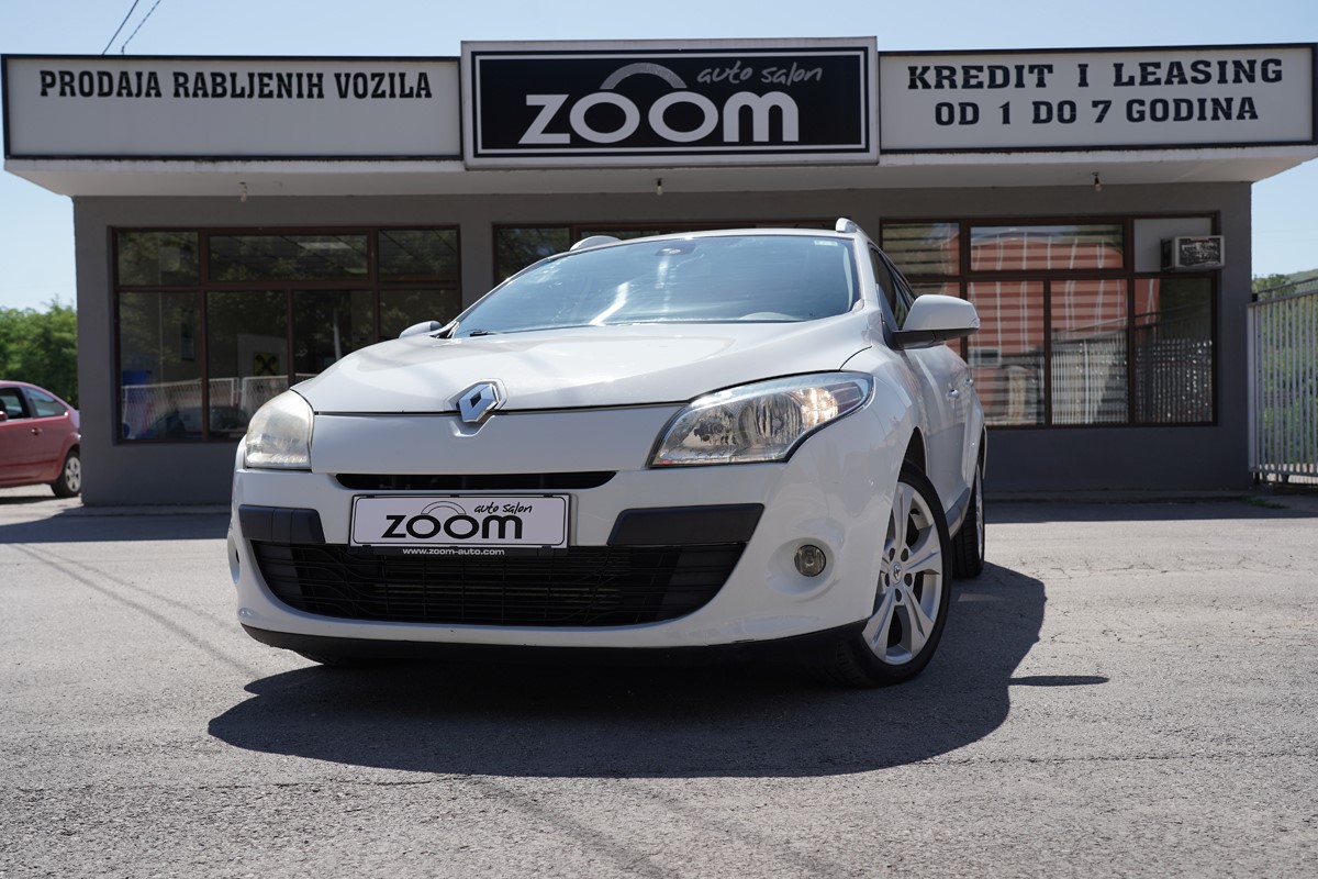 Renault Megane 1.9 DCI
