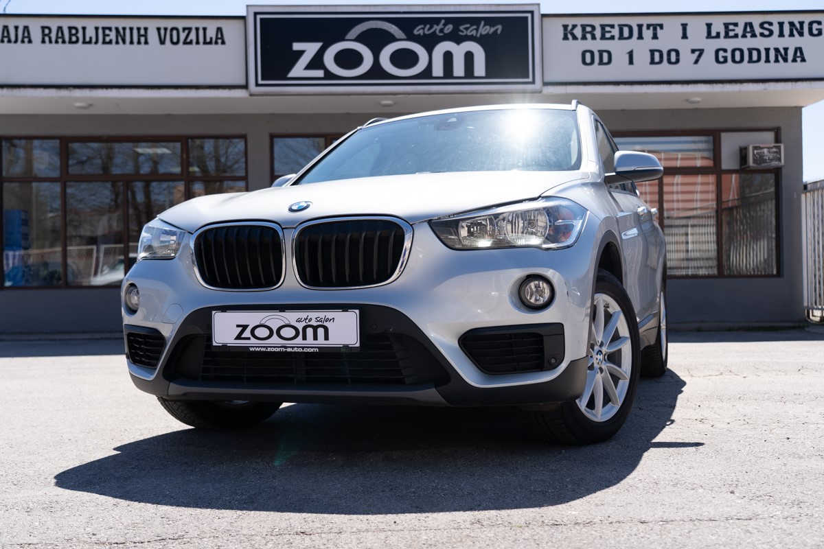 BMW
 X1 sDrive 18d