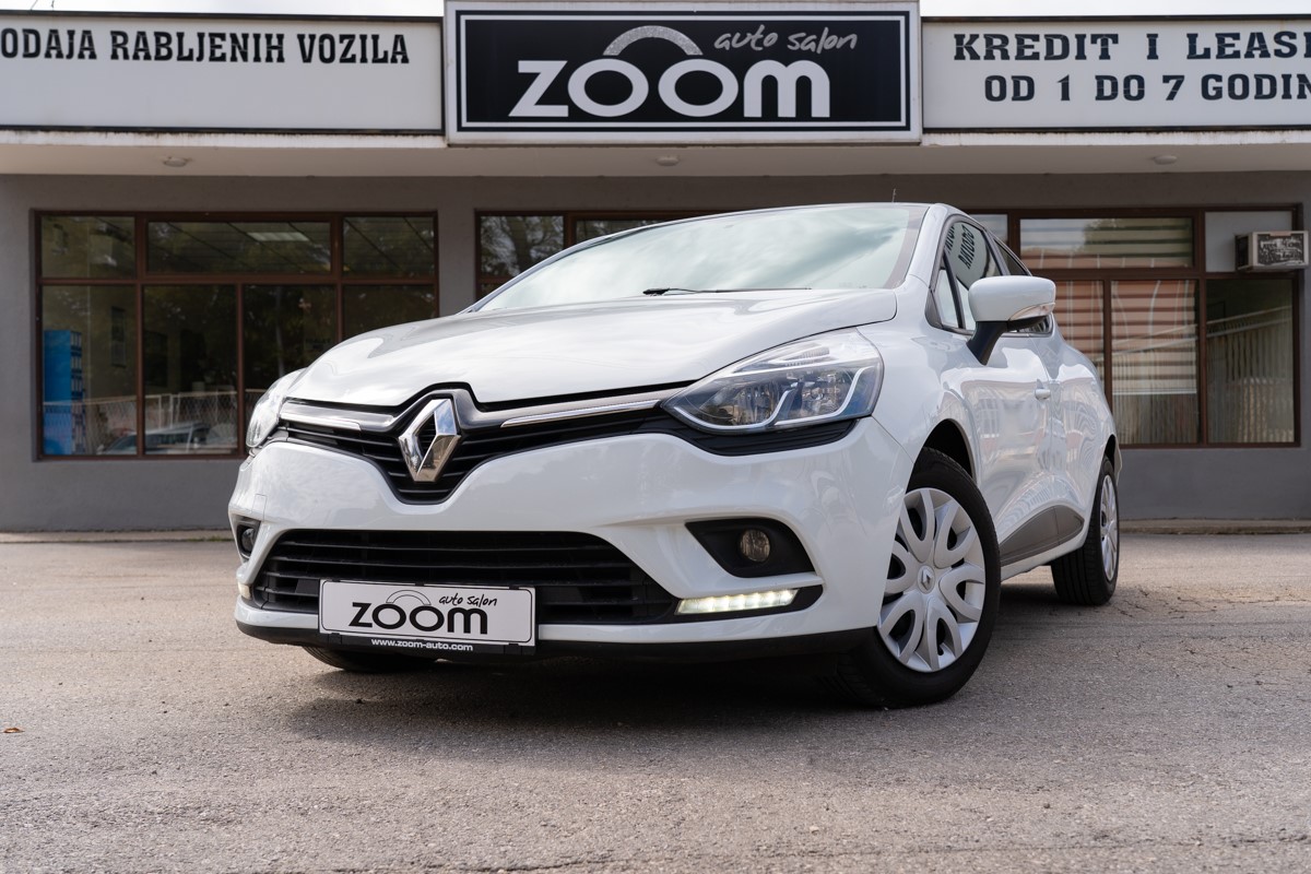 Renault Clio 1,5 DCI