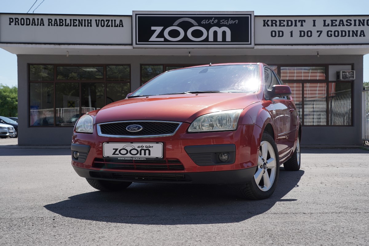 Ford
 Focus
 2,0 TDCI
