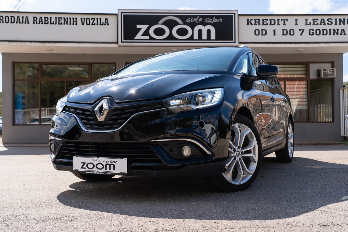 Renault Grand Scenic  1,5 DCI 7 Sjedišta