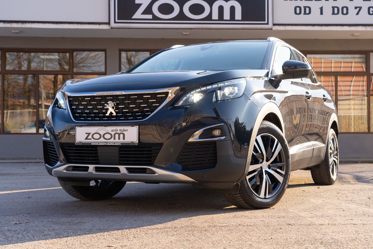 Peugeot 3008 1,6 BlueHDI