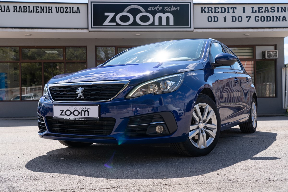 Peugeot 308 1,5 BlueHDI