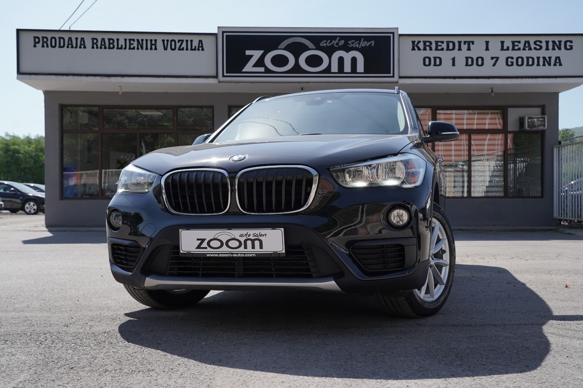 BMW
 X1  190  XDRIVE