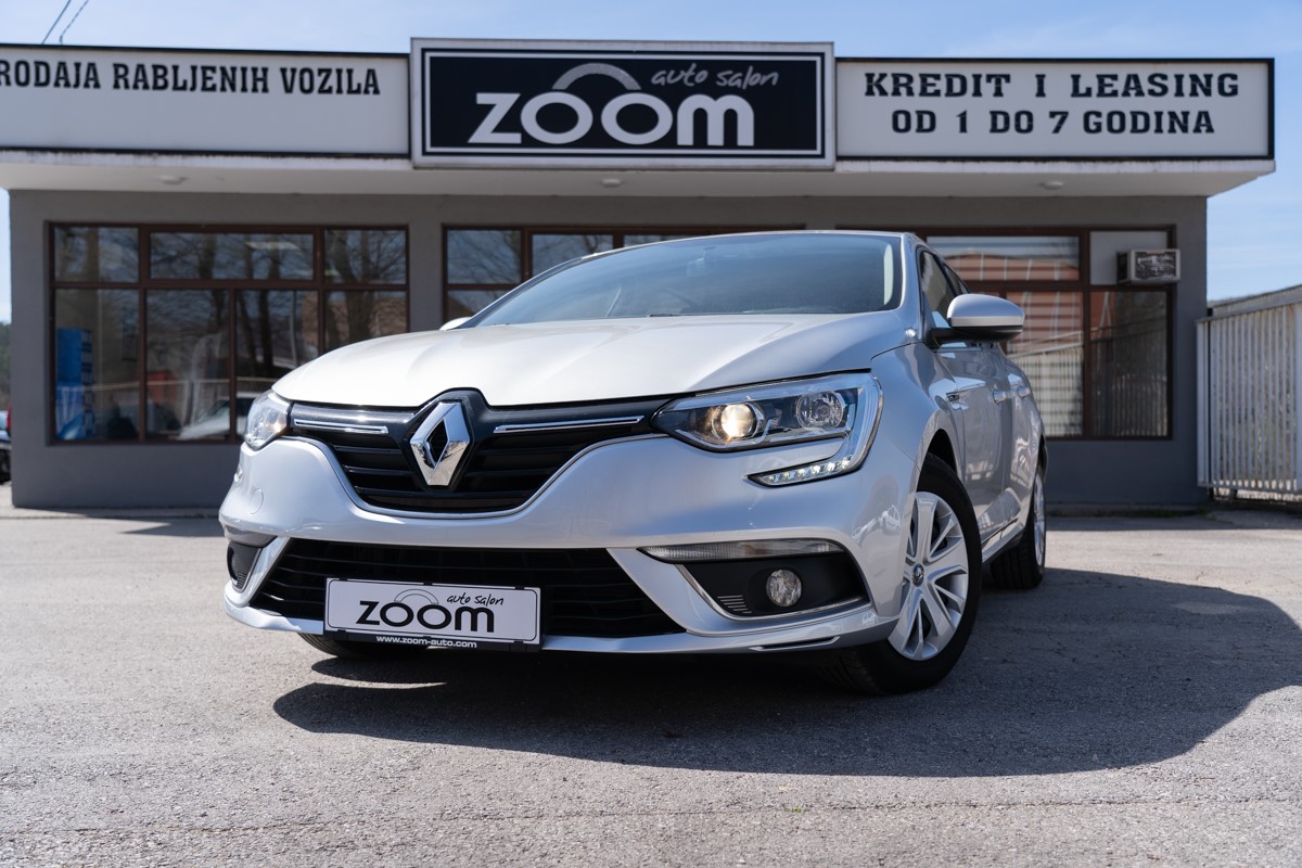 Renault Megane 1,5 DCI
