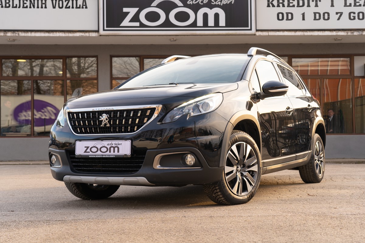 Peugeot 2008 1,5 BlueHDI