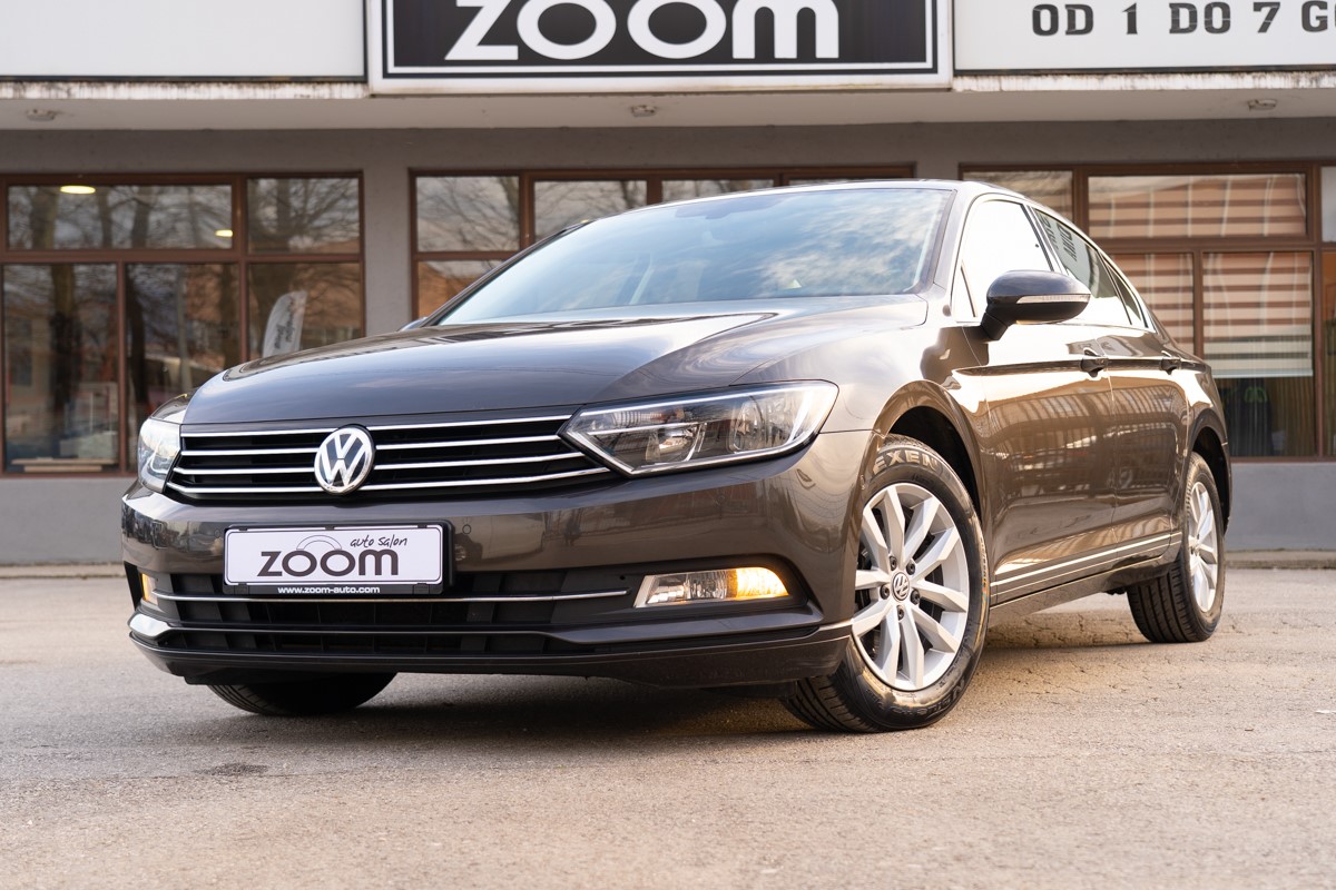 Volkswagen Passat 1,6 TDI