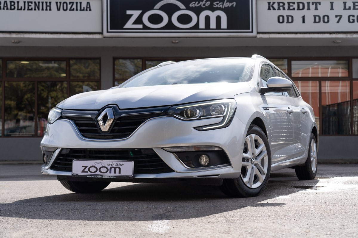 Renault Megane 1,5 DCI