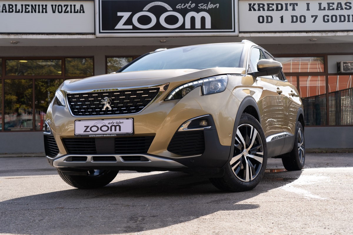 Peugeot 3008 1,6 BlueHDI