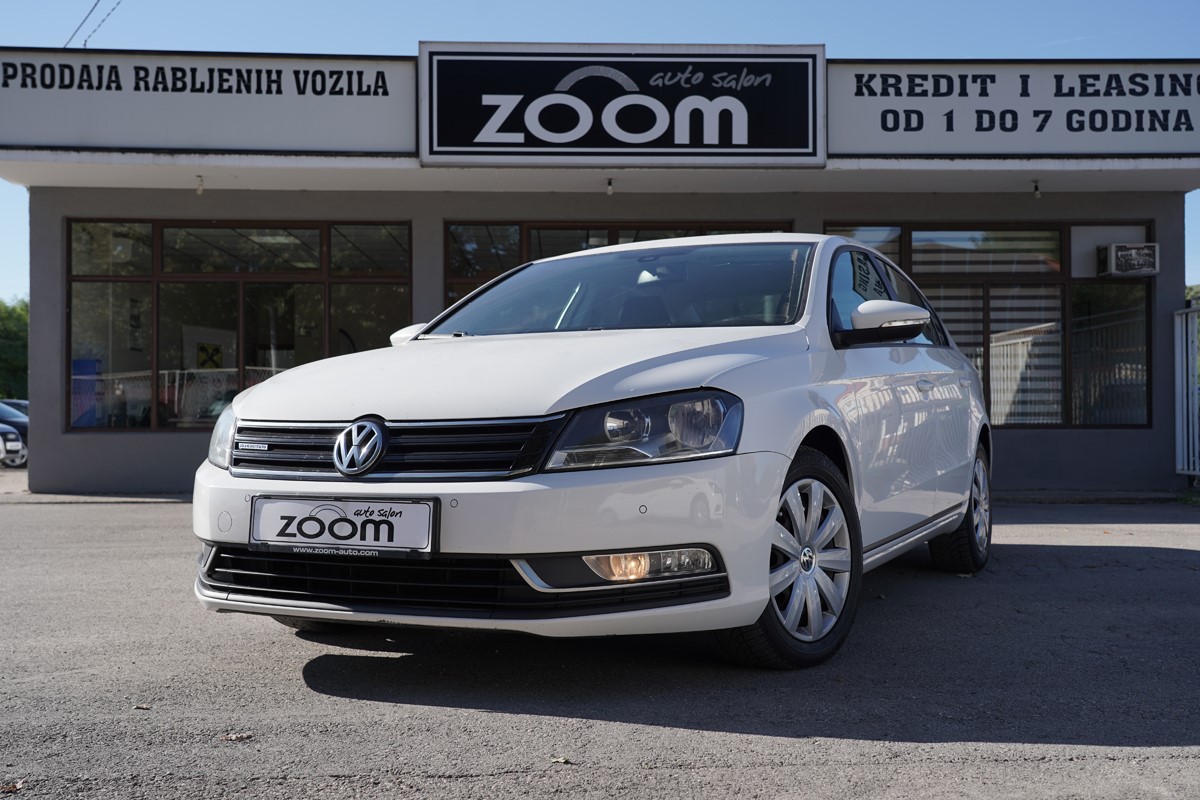 Volkswagen Passat 1,6 TDI