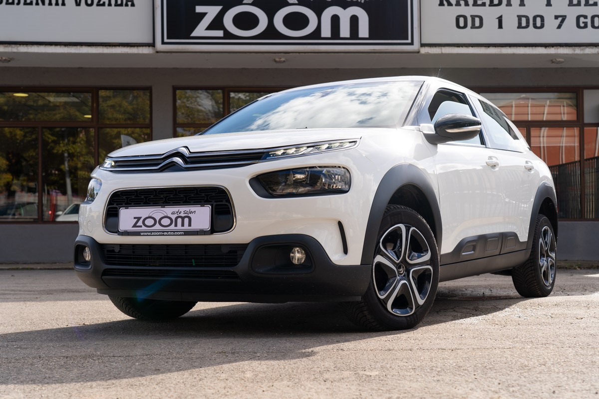 Citroën C4 Cactus 1,5 BlueHDI