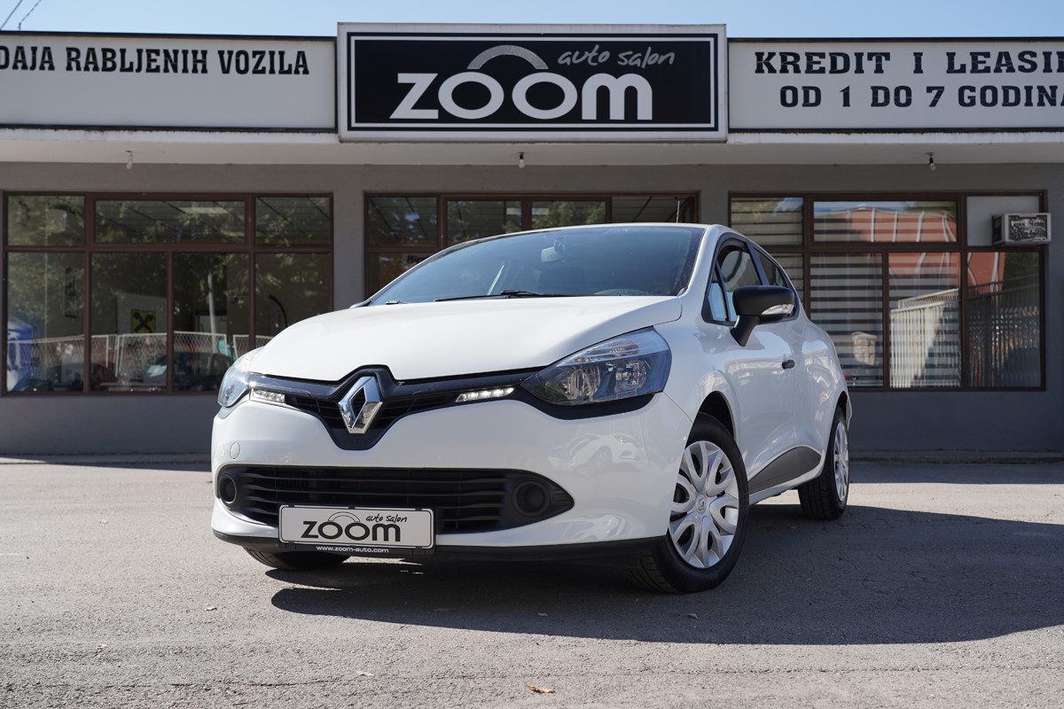Renault Clio 1.5 DCI