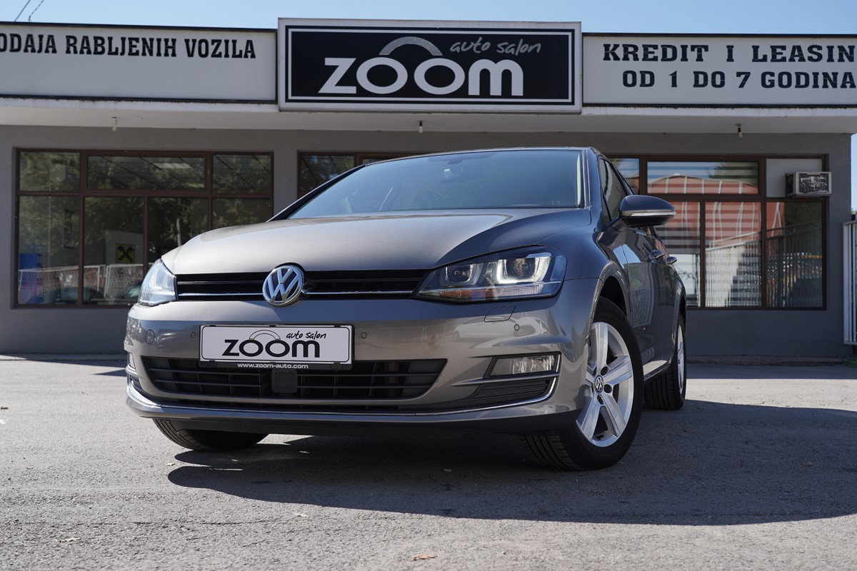 Volkswagen Golf 1,6 TDI