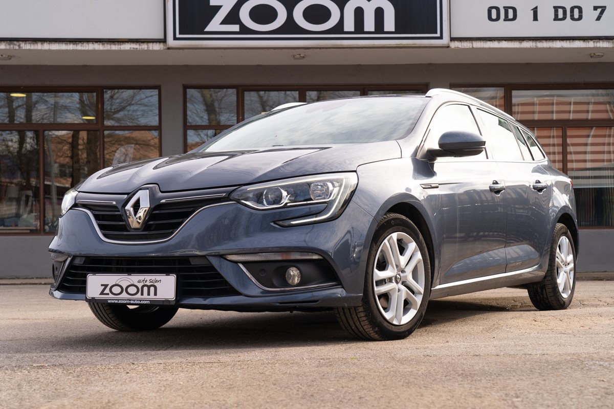 Renault Megane SW 1,5 DCI