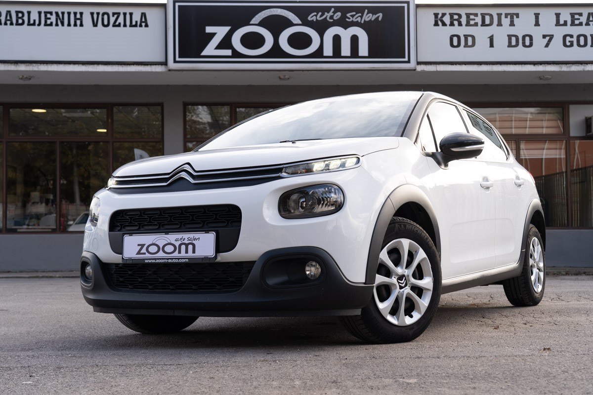 Citroën C3 1,5 BlueHDI