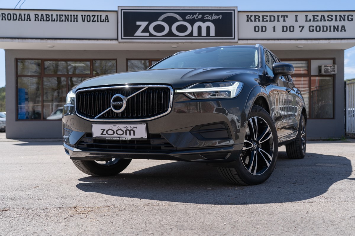 Volvo
 XC60 D4 190 CH