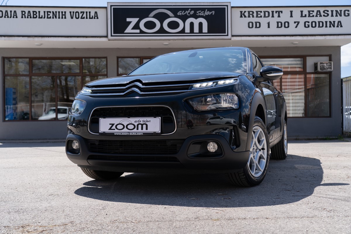 Citroën C4 Cactus 1,5 BlueHDI