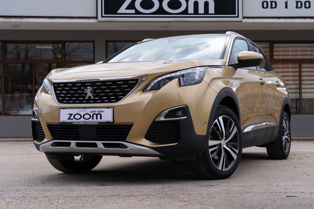 Peugeot 3008 1.6 BlueHDi Allure Business 