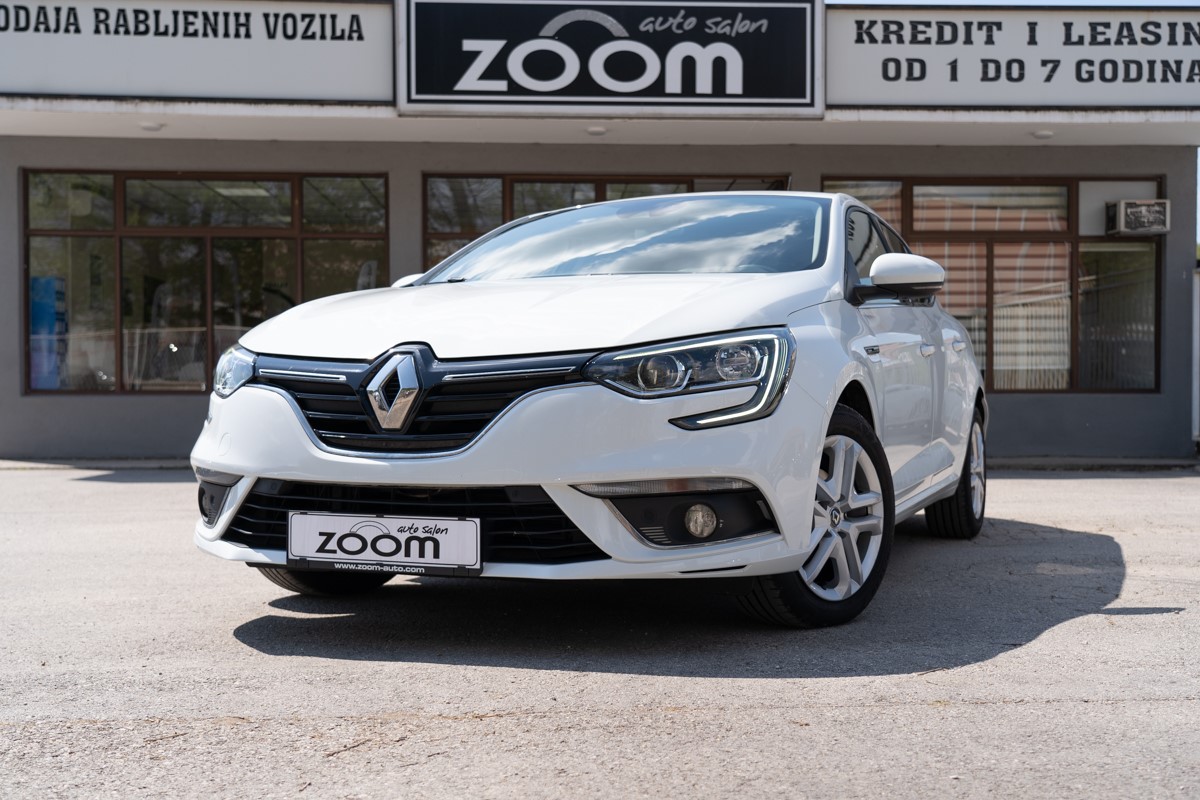 Renault Megane 1,5 DCI