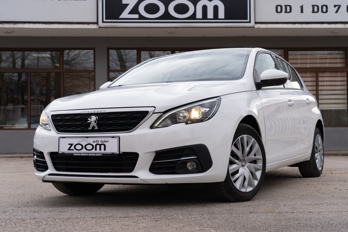 Peugeot 308 1,5 BlueHDI