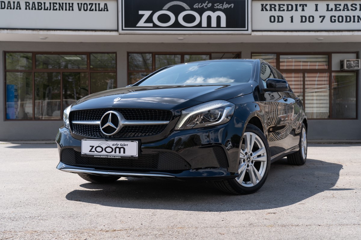 Mercedes-Benz A-Class 160 D