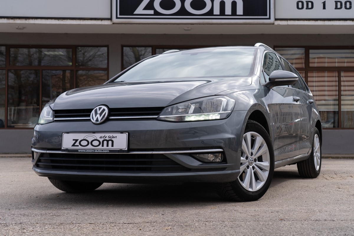 Volkswagen Golf 1,6 TDI