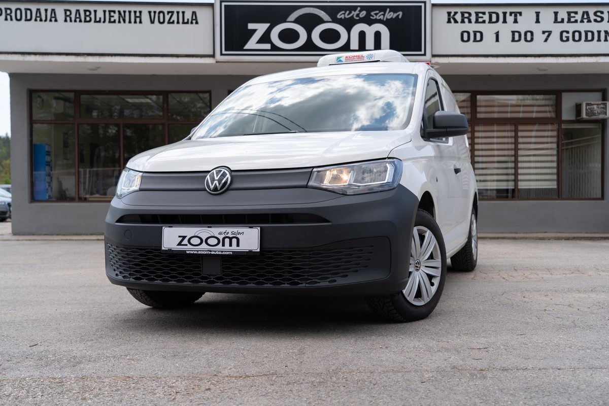 Volkswagen Caddy 2,0 Tdi Hladnjača