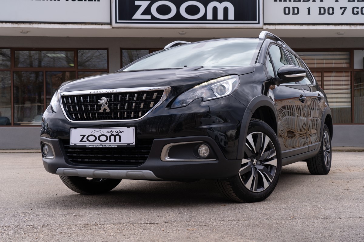Peugeot 2008 1,6 BlueHDI