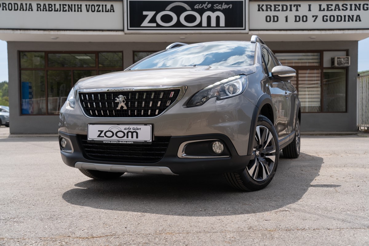 Peugeot 2008 1,6BlueHDI