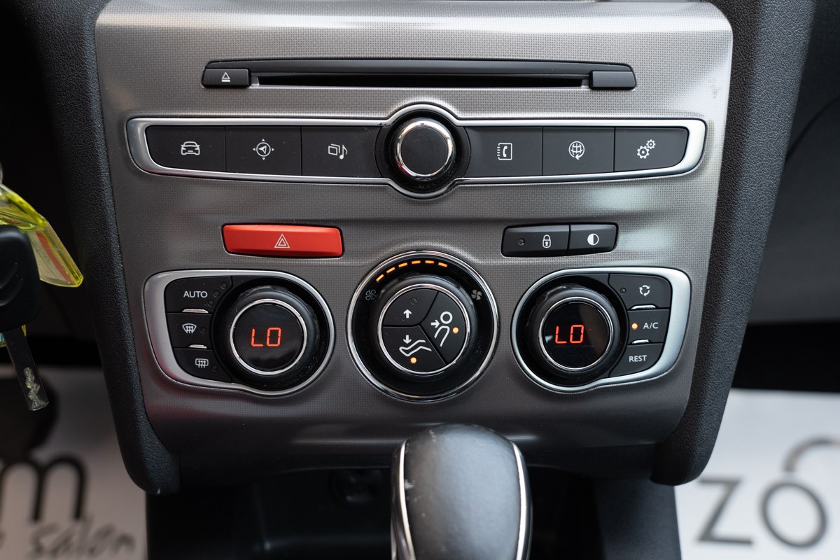 Citroën C4 1.6 BLUEHDI
