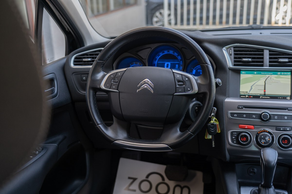 Citroën C4 1.6 BLUEHDI