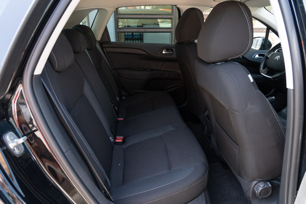 Citroën C4 1.6 BLUEHDI