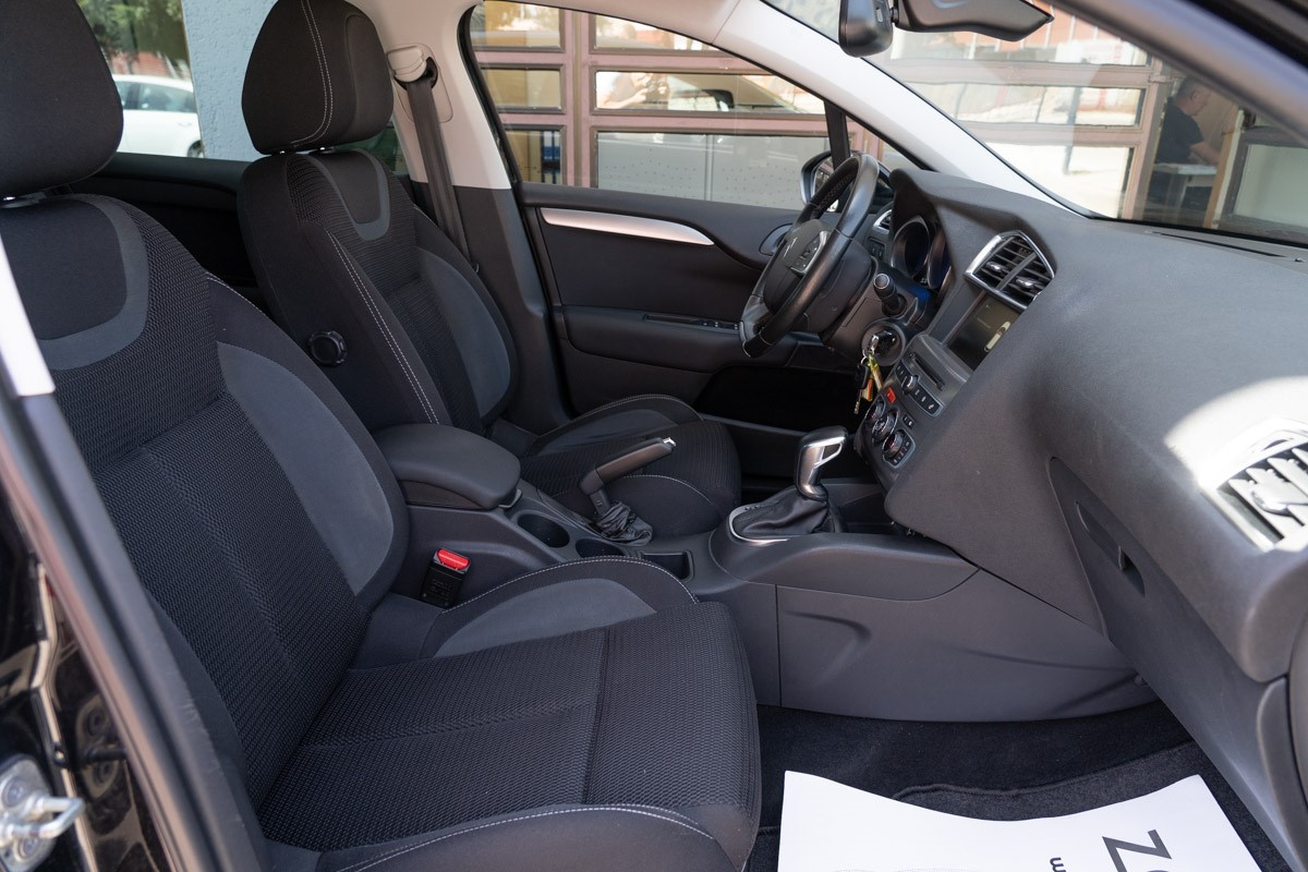 Citroën C4 1.6 BLUEHDI